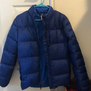 Boys Rei Puffer coat
